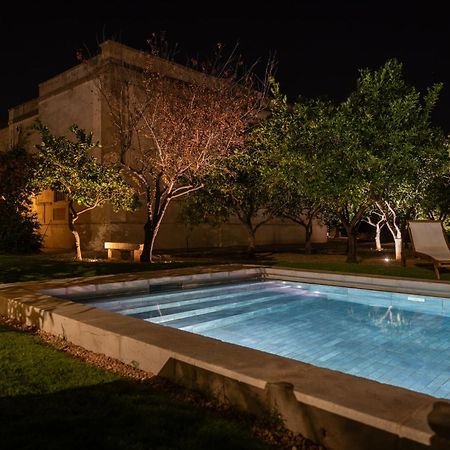 Villa Delle Zagare - Private Hydromassage Pool Surbo 外观 照片