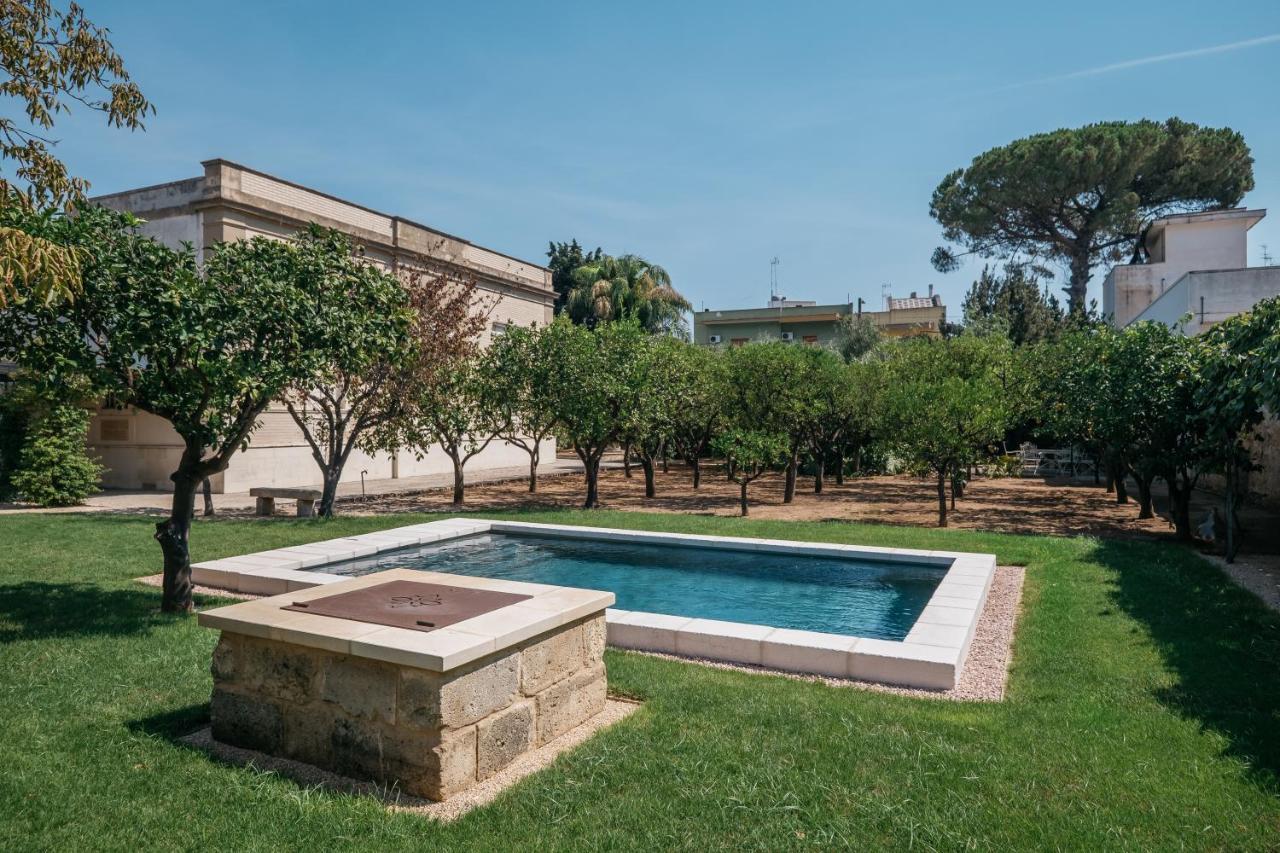 Villa Delle Zagare - Private Hydromassage Pool Surbo 外观 照片