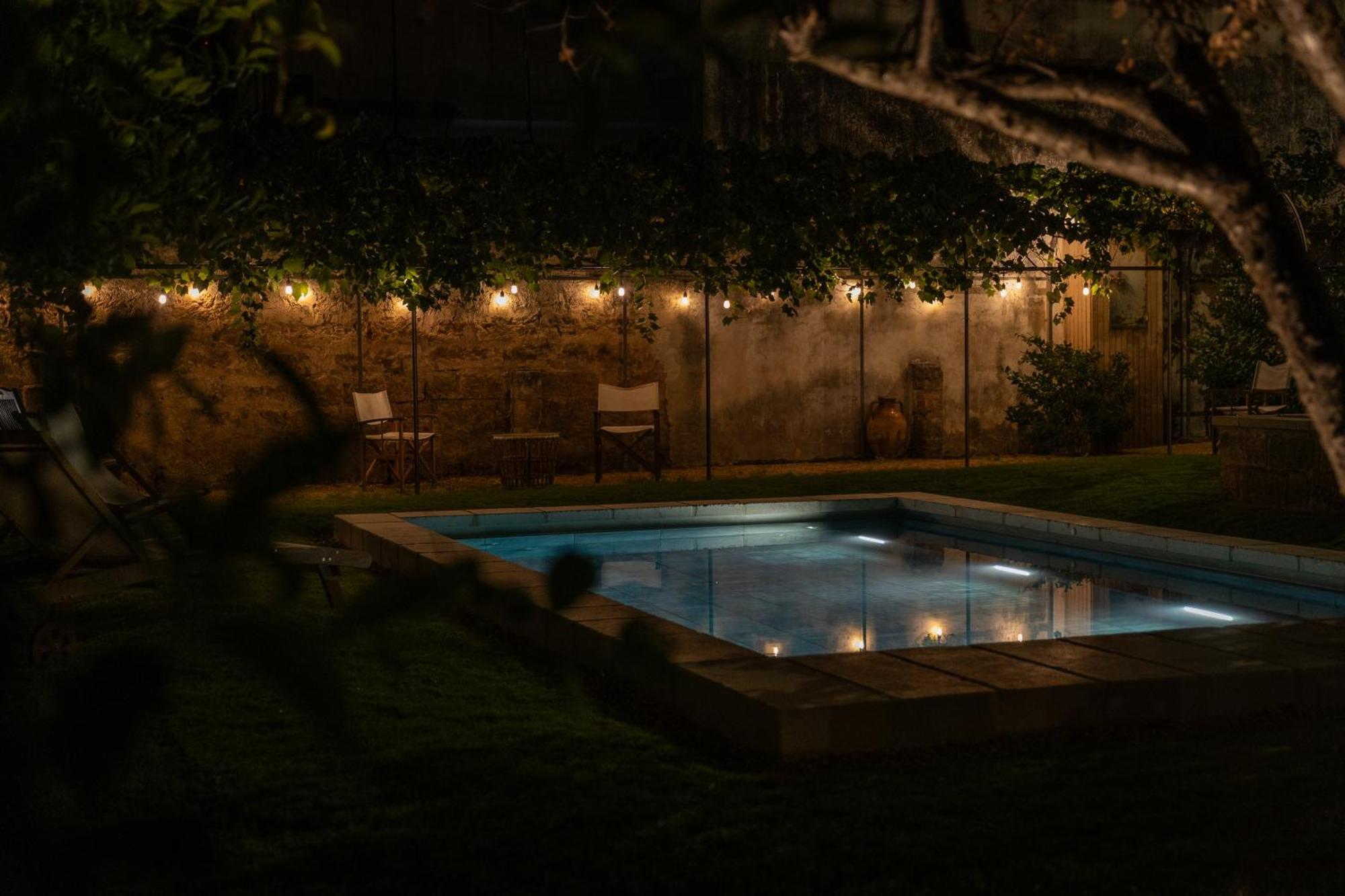 Villa Delle Zagare - Private Hydromassage Pool Surbo 外观 照片