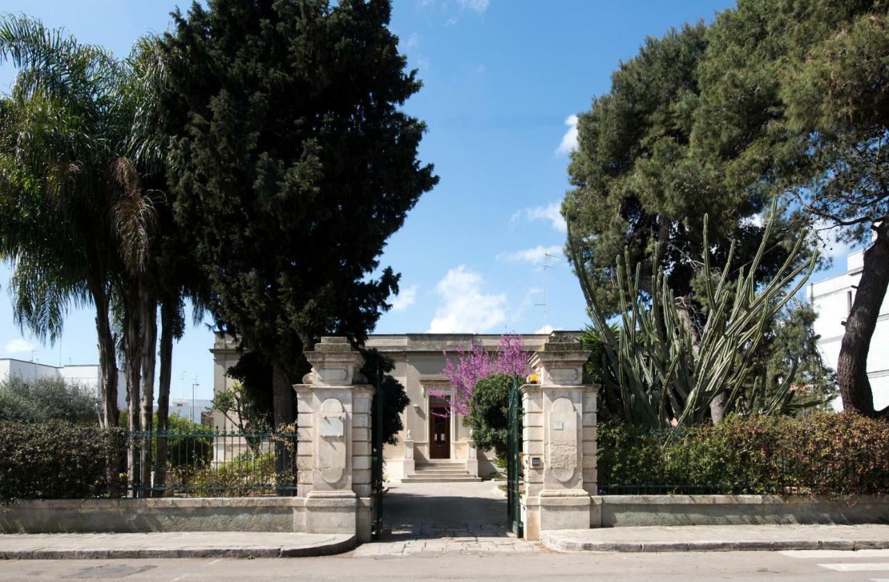 Villa Delle Zagare - Private Hydromassage Pool Surbo 外观 照片