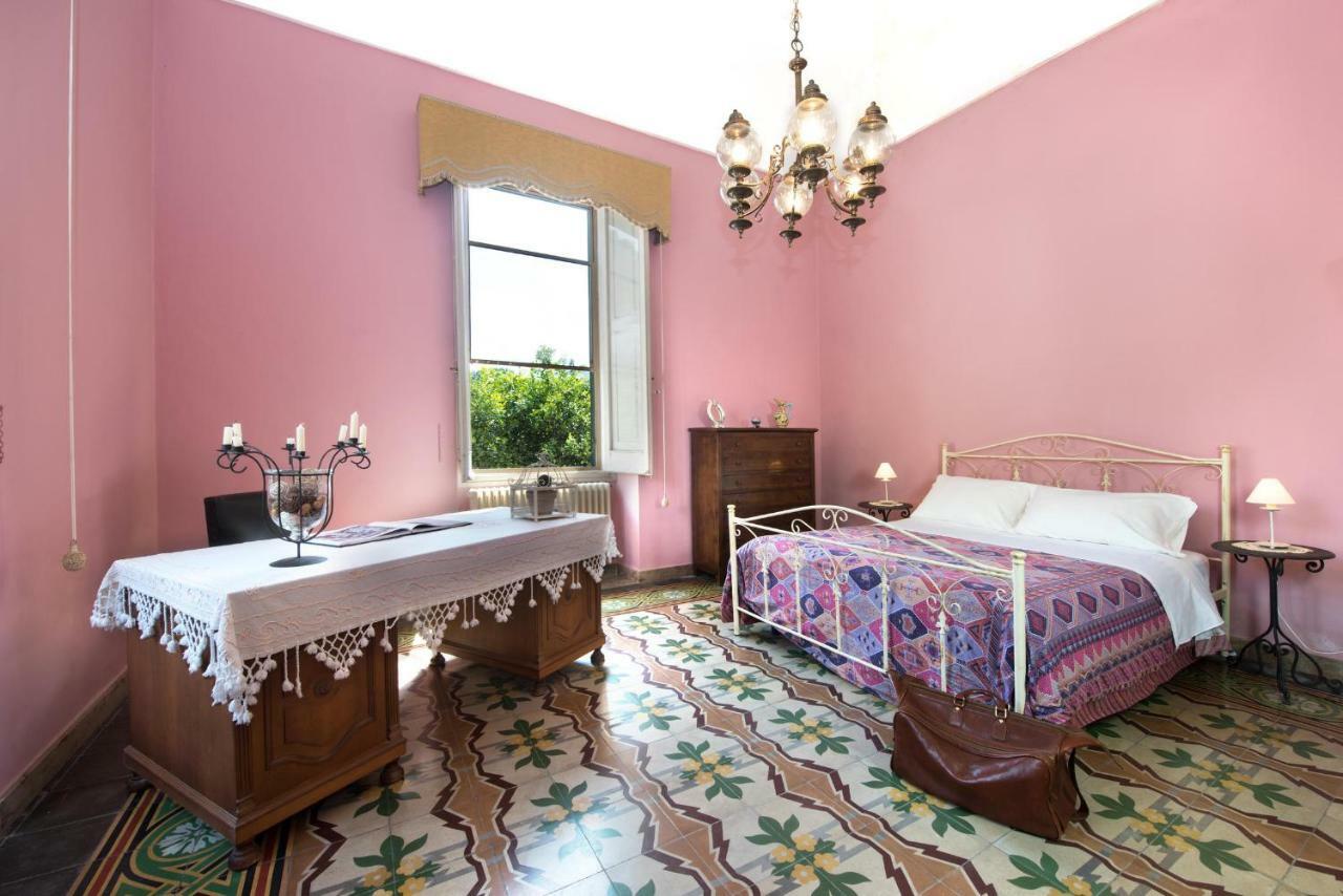 Villa Delle Zagare - Private Hydromassage Pool Surbo 外观 照片